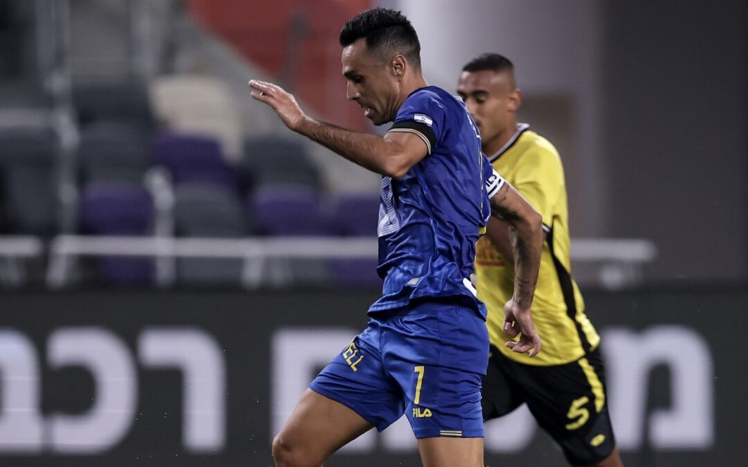 Maccabi Tel Aviv gets by Netanya, Maccabi paints Haifa Green after 3-0 Derby win over Hapoel