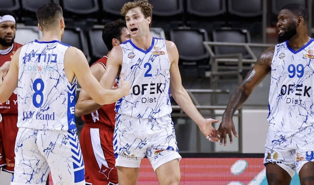 Bnei Herzliya down Hapoel Haifa by the Carmel
