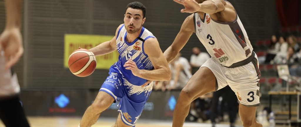 Ramat Gan eases by Kiryat Ata 94-71