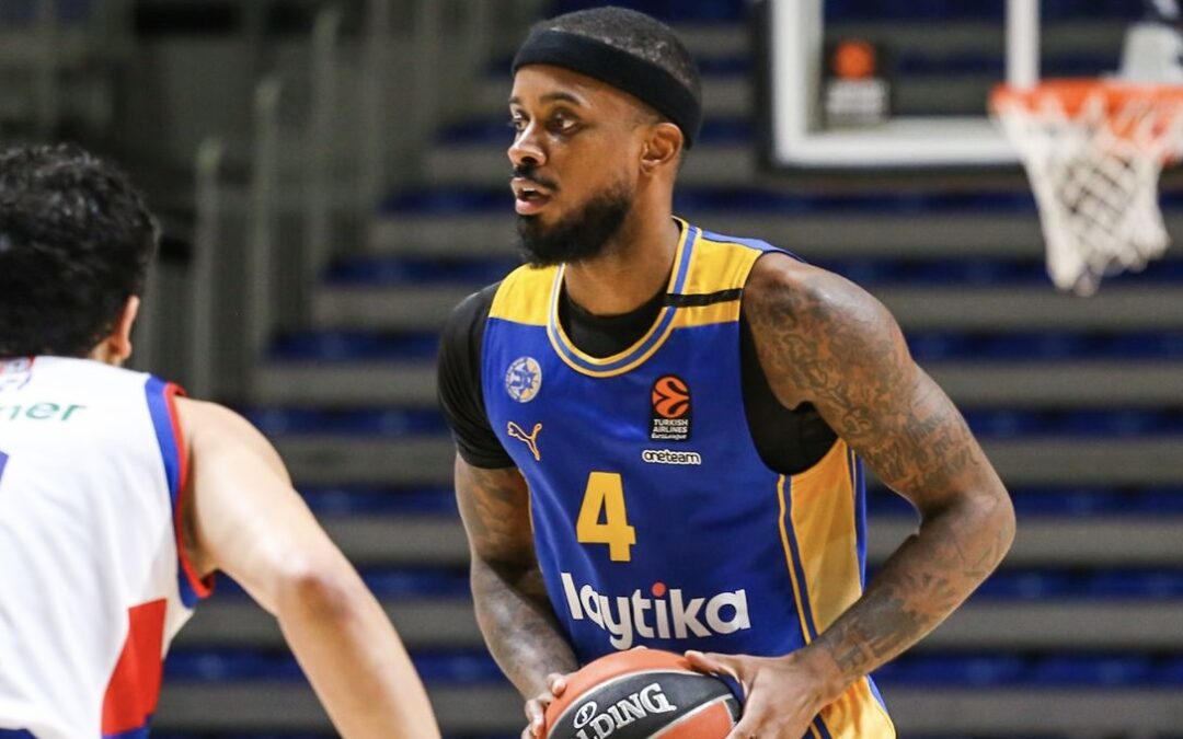 Maccabi Tel Aviv drops EFES in Euroleague play