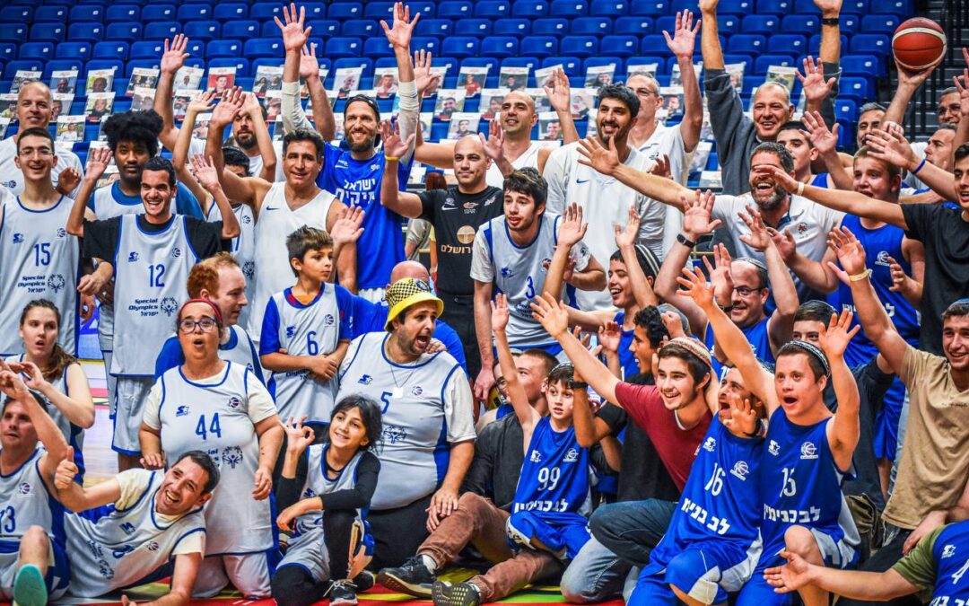 “The least we can do is help strengthen the families” Israeli Legends come together for a special event