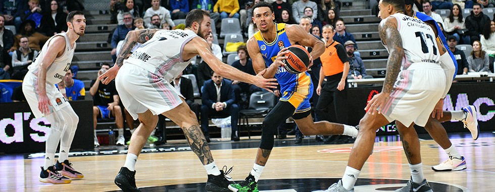 Maccabi Tel Aviv readies for Bologna + the rest of the Israeli hoops news on Episode #447