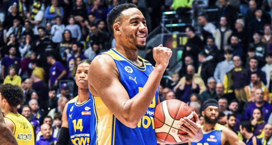Maccabi Tel Aviv looks to continue winning streak in penultimate round of the EuroLeague regular season