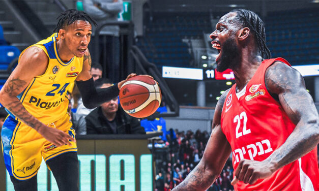A tale of two signings: Both Hapoel Jerusalem + Maccabi Tel Aviv ink newcomers ahead of Classico