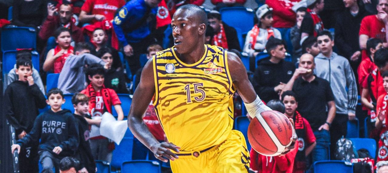 Kevin Hervey doesn’t disappoint: The Holon forward shows he’s a cut above the rest in victory over Jerusalem