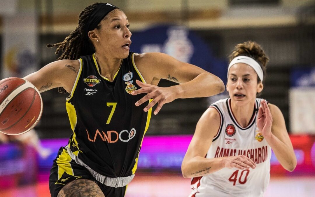 Ramle and Jerusalem go through to the Women’s State Cup Final