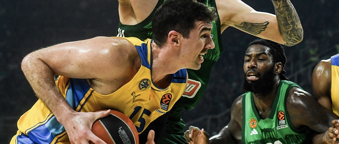 We’re going to try & make the fans proud: Cohen and Maccabi Tel Aviv look to take stranglehold series lead over PAO