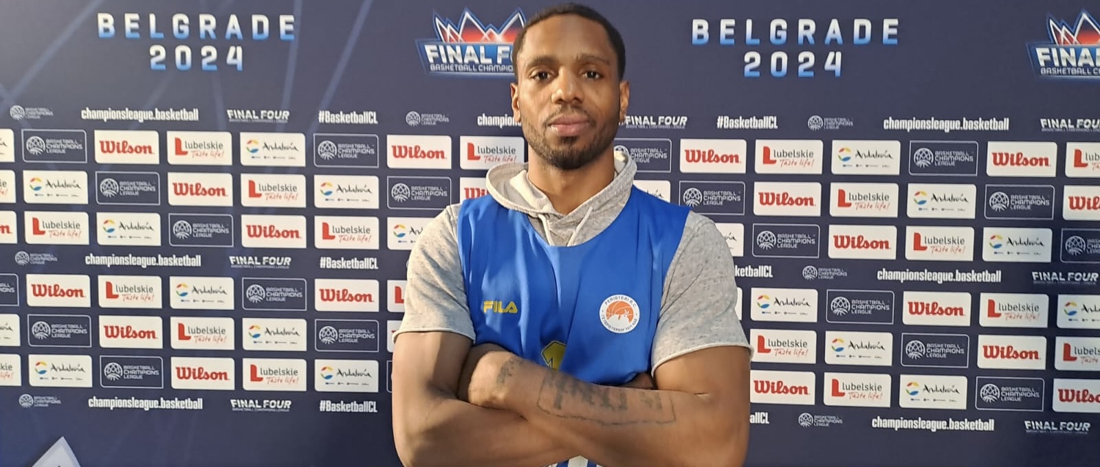 I will always stand with Israel: Joe Ragland talks time in the Holy Land, BCL Final 4, Spanoulis