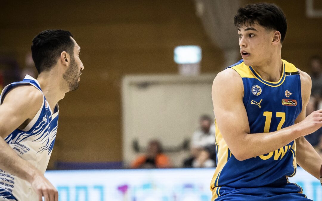 Maccabi Tel Aviv gets by Ramat Gan, Beer Sheva and Eilat battle against relegation