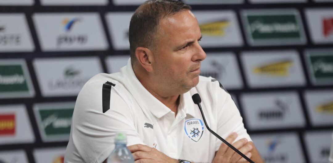Ben Shimon Must Go: Israel National Team Needs Accountability and Change