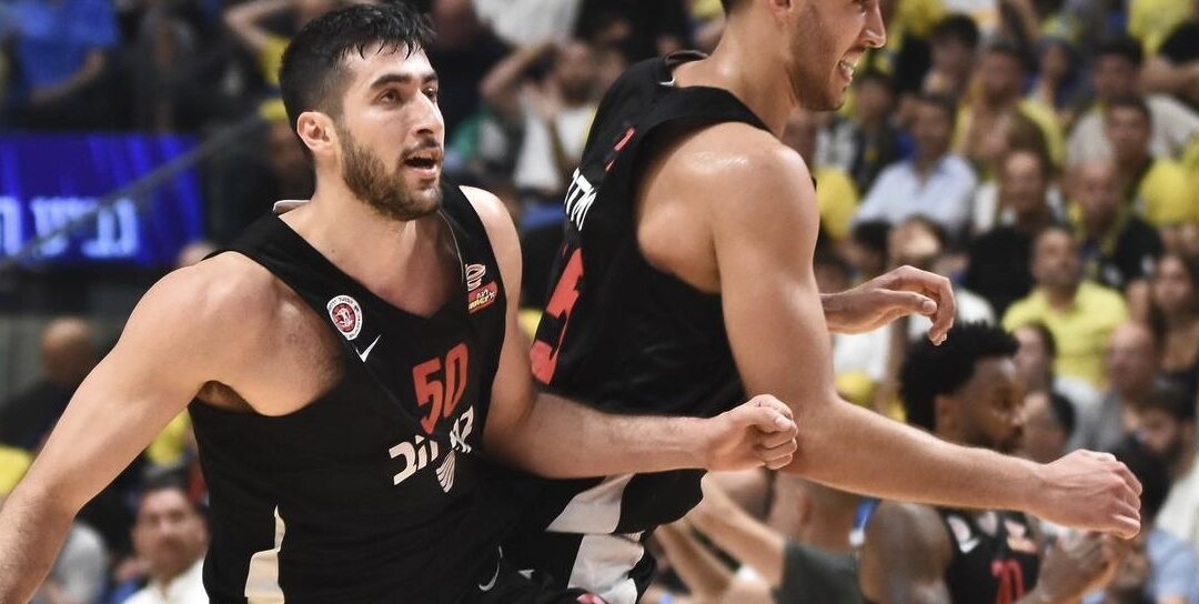 “If I don’t shoot, I’m not Yovel Zoosman” Jerusalem’s swingman looks back at the Cup win, season to date and what’s next