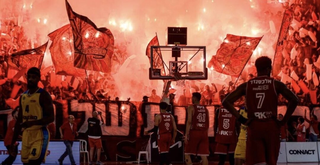 The top realm of Israeli basketball needs to work together towards stamping out fan violence and other unsociable behavior