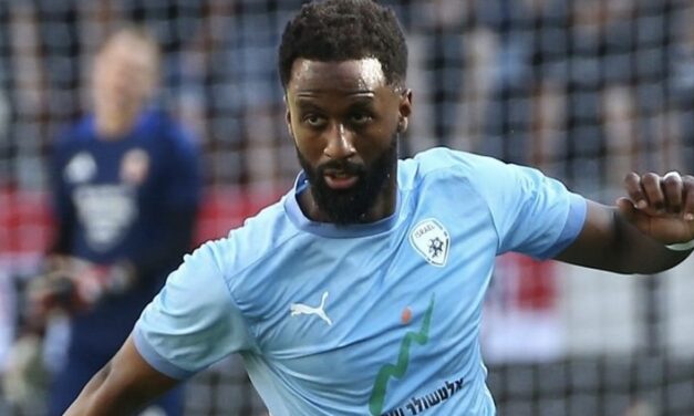 We’re planting seeds – Eli Dasa and Israel look to take win vs Moldova