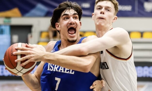 Michaeli aims to dominate as Israel Under-20 squad opens up European Championship
