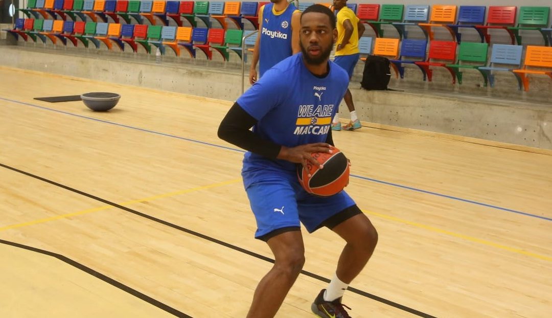 Step One: Maccabi Tel Aviv holds its first training session ahead of the upcoming season