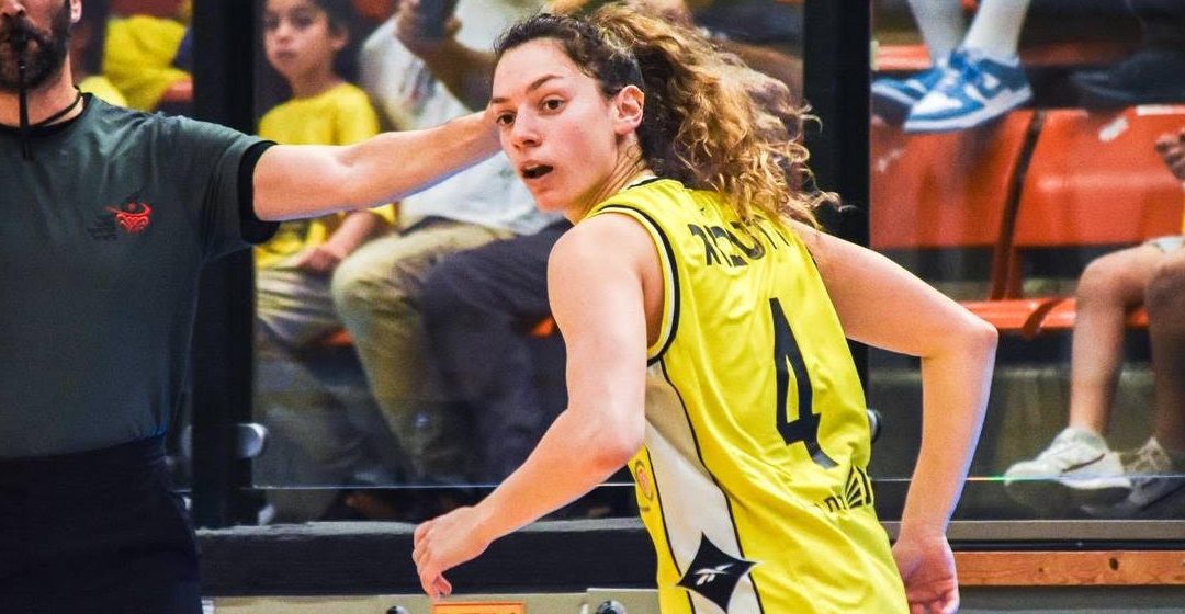 Two more years: Eden Rotberg, Israel women’s national team captain extends with Ramla