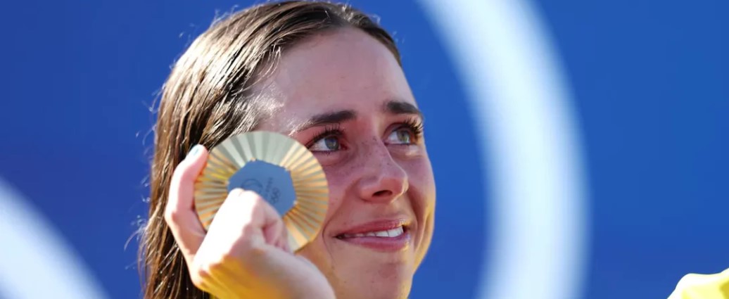 Golden Girls: Jewish Australian women succeed in Paris, Fox sisters sweep women’s canoe slalom, Montag takes home pair of bronze