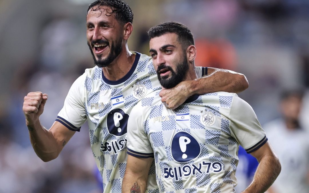 Maccabi Tel Aviv starts its Israeli league campaign off with a victory over Maccabi Petah Tikva