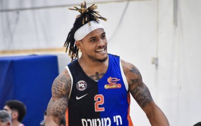 בחוזה לשנתיים: מלך הסלים של ליגת העל חוזר לעירוני נס ציונה