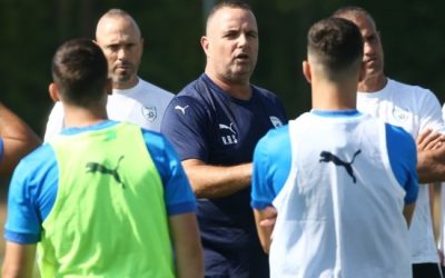 Ben Shimon Admits Israel Felt the Pressure as Dasa Defends His Call-Up