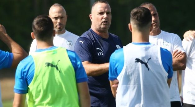 Ben Shimon Admits Israel Felt the Pressure as Dasa Defends His Call-Up