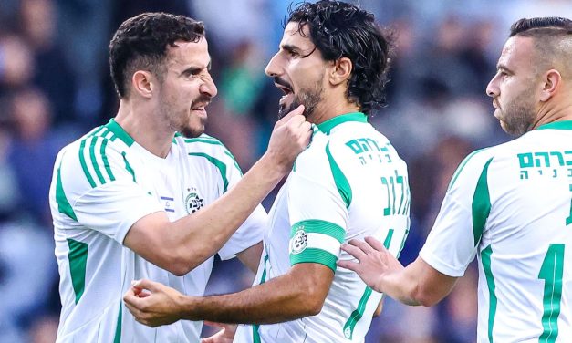 Refaelov’s brace leads Maccabi Haifa to comeback win, Beer Sheva takes 3 points, Kiryat Shemona and Ashdod victorious