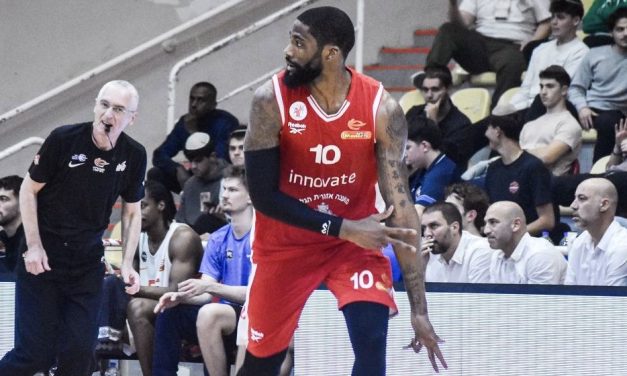 Childs helps Hapoel Gilboa Galil drop Nes Ziona at Gan Ner