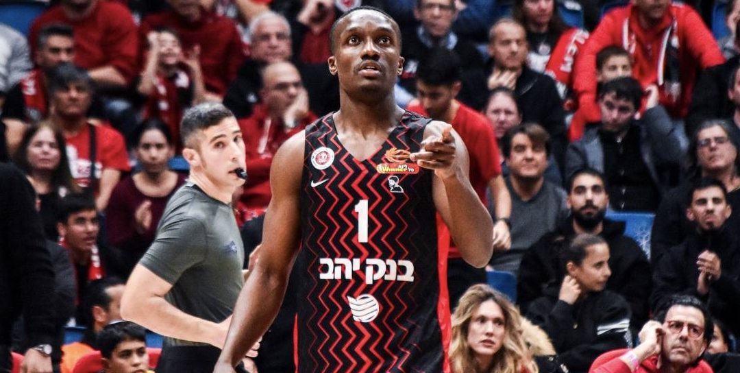 SRD: Hapoel Jerusalem readies for Turk, Holon to finish BCL campaign, Leumit Hoops back in action