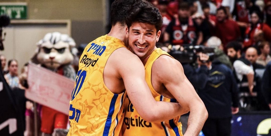 "זו השנה הכי מאתגרת בכל התקופה שלי במכבי": ג'ון דיברתולומיאו מדבר