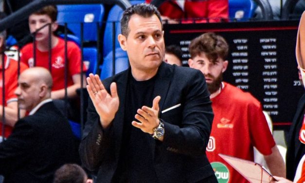 “We know it’s going to be difficult, but we’re here for the difficult things and to fight” Itoudis and Hapoel Tel Aviv ready for Valencia EuroCup semifinal series