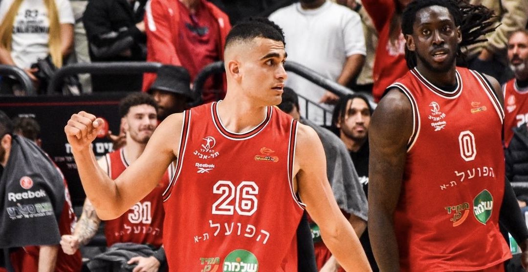 Hapoel Tel Aviv and Hapoel Jerusalem record wins before respective EuroCup quarterfinal clashes