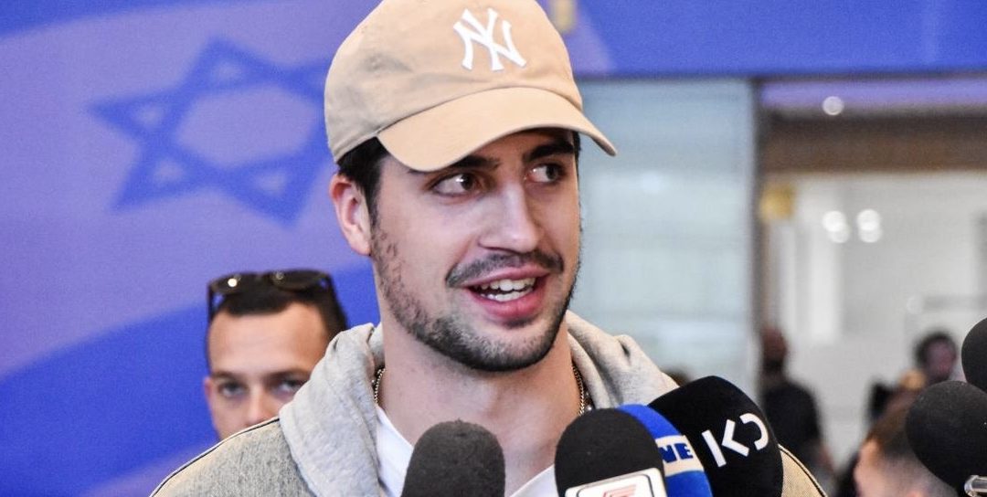 עונת השיא, הנבחרת, החלומות ושרף: דני אבדיה נחת בישראל, ודיבר על הכל