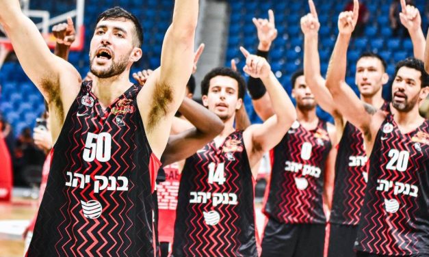 ציוני השחקנים בניצחון של הפועל ירושלים על מכבי רמת גן