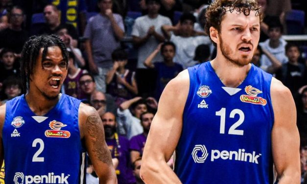Meeks game winning triple for Bnei Herzliya knots series up with Hapoel Holon at 2-2
