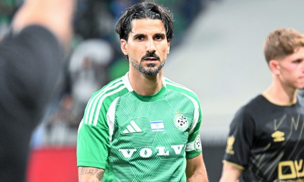 Lior Refaelov calls it a career, moves up to Maccabi Haifa front office