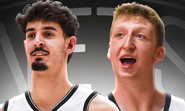 Ben Saraf & Danny Wolf head to Brooklyn as Nets take Israeli pair at 2025 NBA Draft