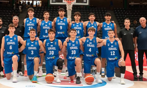 Israel U19 granted technical win after Jordan boycott, move to 2-0 at World Championship