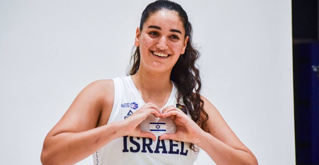 "מסוגלות לנצח כל קבוצה ביום נתון": כוכבת נבחרת הנערות חולמת WNBA