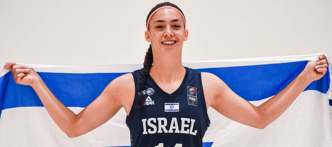 "וולף ושרף? מוטיבציה מטורפת. מראה שזה אפשרי": גל רביב מובילה את ישראל לאליפות עולם היסטורית – וחולמת על ה-WNBA