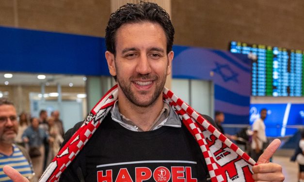 “We have a good chance to build a dynasty” Hapoel Tel Aviv’s prized signing Vasilije Micic arrives in Israel
