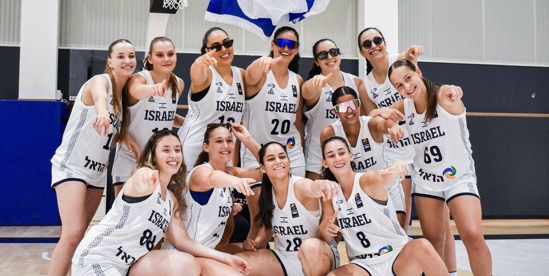 כוכבת הקדטיות בקיץ שעבר, הגארדית שיוצאת למכללות והמתאזרחת: הכירו את שחקניות נבחרת הנערות