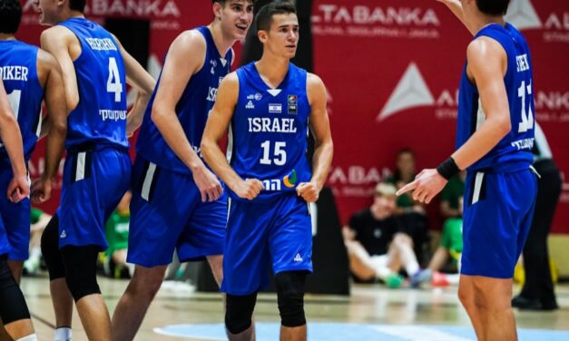 לצד אבדיה, שרף, מאייר ויעקב: הרשימה היוקרתית שאליה נכנס יונתן קלר