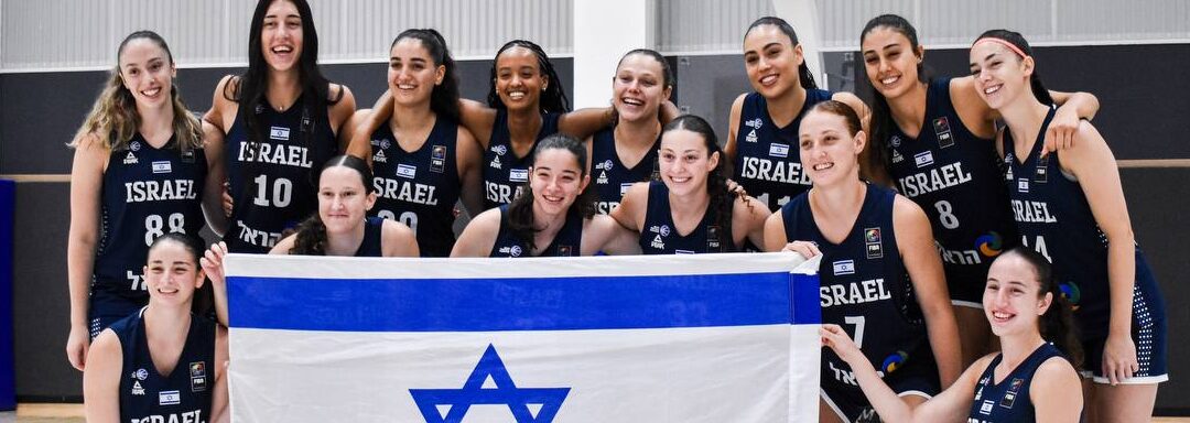 מלכות הסלים באליפויות הצעירות מגיעות לנבחרת העתודה נשים