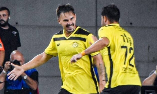 Magnificent Maxim helps Maccabi Netanya blank Hapoel Tel Aviv, Hapoel Petach Tikva sinks Ashdod