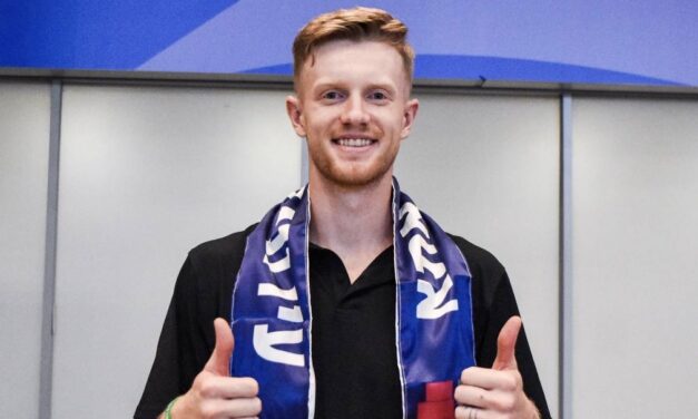 Winning games and bringing pride: Kiryat Ata forwards Bodie Hume and Darius Hannah ready for action