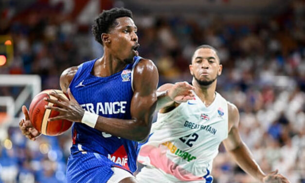 הורד, הגיבוש והציפיות: מבט מבפנים לנבחרת צרפת