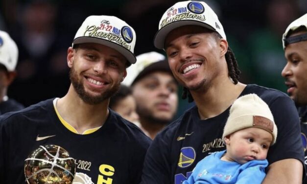 אלוף NBA, נשוי לאחות של סטף קרי: ההחתמה הנוצצת של עירוני נס ציונה