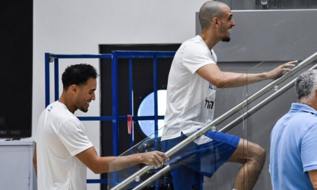 מהליגה הלאומית ליורובאסקט – תוך שנתיים: סיפורי הסנסציה של שחקני נבחרת ישראל
