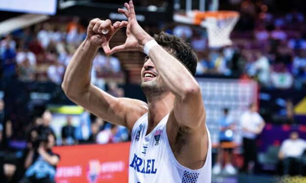 דני אבדיה: "זה נותן לנו דחיפה של ביטחון לדעת שיש אומה שלמה מאחורינו"