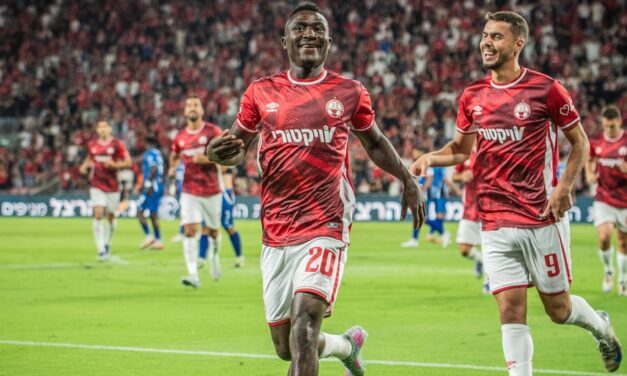 Hapoel Beer Sheva in 7th heaven with 7-0 win over Tiberias, Hapoel Tel Aviv rescues a point vs Bnei Reineh